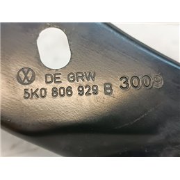 VW GOLF VI Bal Fényszóró Tartó