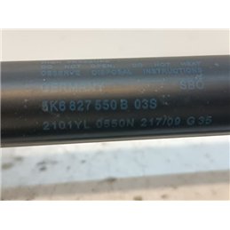 VW GOLF VI Gázrugós Kitámasztó Teleszkóp Pár Csomagtérajtó