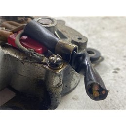 LADA SAMARA Első Ablaktörlő Motor