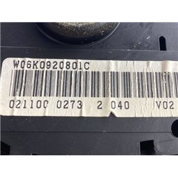 SEAT IBIZA II Kilométeróra