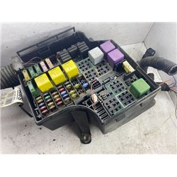 OPEL CORSA C Biztosítéktábla Doboz