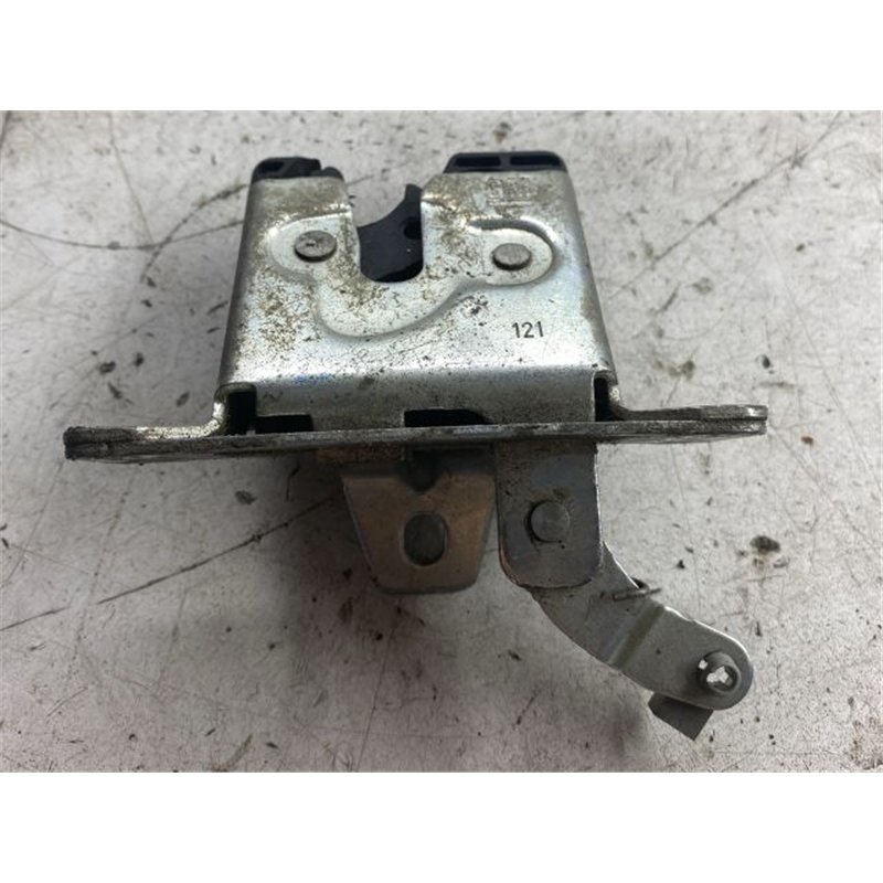 OPEL CORSA C Csomagtérajtó Zárszerkezet