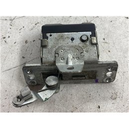 OPEL CORSA C Csomagtérajtó Zárszerkezet