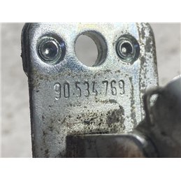 OPEL CORSA C Csomagtérajtó Zárszerkezet