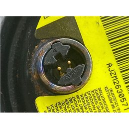 OPEL CORSA C Kormánylégzsák