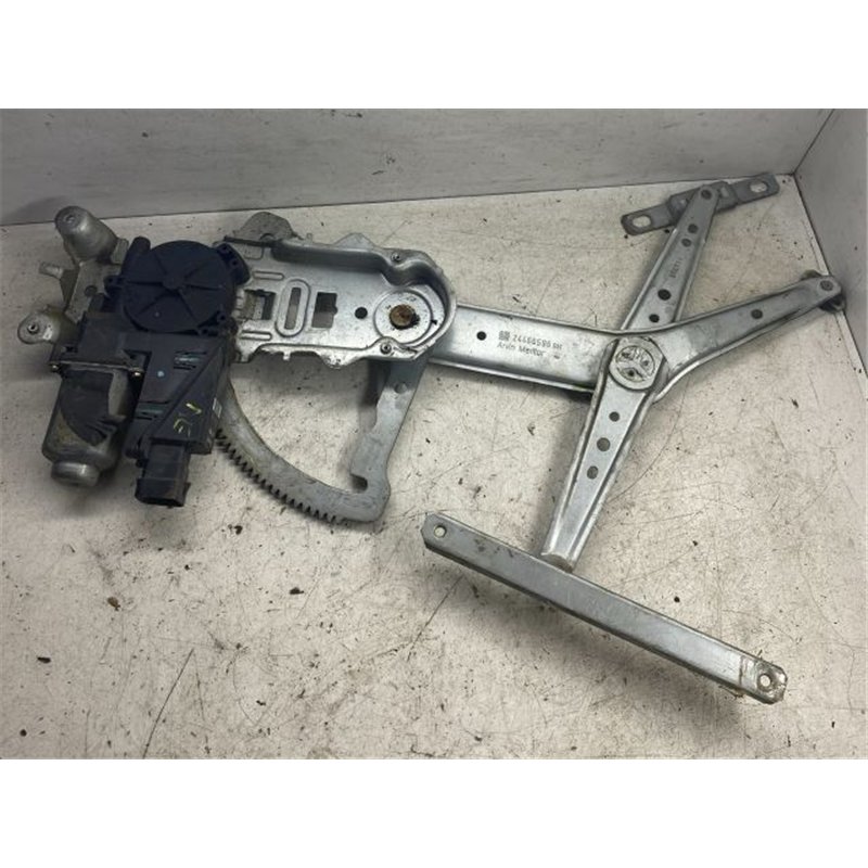 OPEL CORSA C Jobb első Ablakemelő Szerkezet (Elektromos)