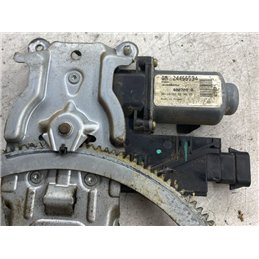 OPEL CORSA C Jobb első Ablakemelő Szerkezet (Elektromos)