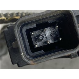 OPEL CORSA C Jobb első Ablakemelő Szerkezet (Elektromos)