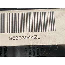 PEUGEOT 406 Kormánylégzsák