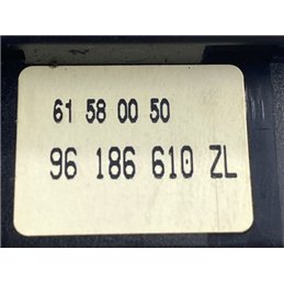 PEUGEOT 406 Jobb Kormánykapcsoló Ablaktörlő