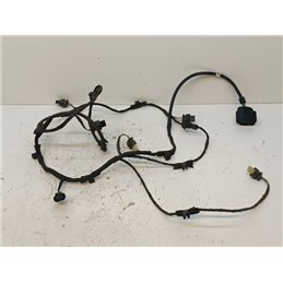 VW GOLF VI Első Tolatóradar Kábelköteg