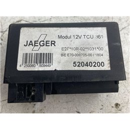 MERCEDES-BENZ C-CLASS Vonóhorog Elektronika