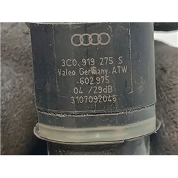 VW GOLF VI Hátsó Tolatóradar Fej