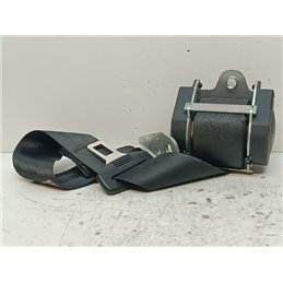 VW GOLF VI Bal hátsó Biztonsági Öv