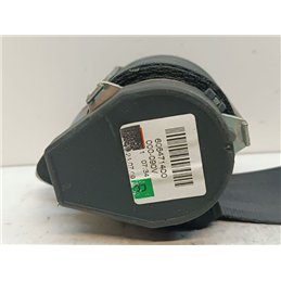 VW GOLF VI Jobb hátsó Biztonsági Öv