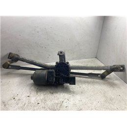 VW POLO IV Első Ablaktörlő Szerkezet Motorral