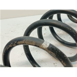 VW GOLF VI Jobb hátsó Rugó