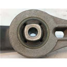 VW GOLF VI Billenésgátló Bak