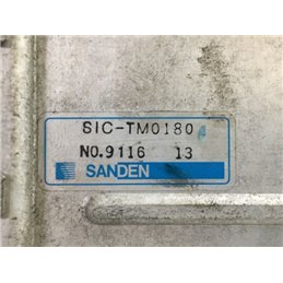 SUBARU FORESTER Intercooler