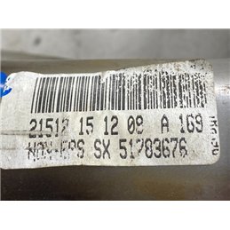 FIAT PANDA Kormányoszlop