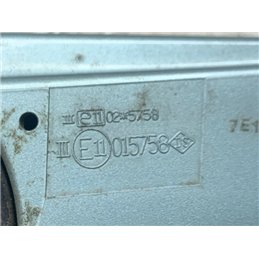 CHEVROLET LACETTI Jobb Visszapillantó Tükör (Elektromos)
