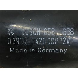 MERCEDES-BENZ E-CLASS Első Ablaktörlő Motor