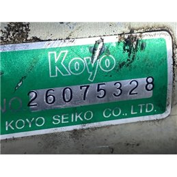 RENAULT CLIO II Kormányszervó Motor (Elektromos)