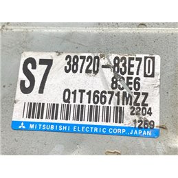 SUZUKI WAGON R PLUS Kormányszervó Motor (Elektromos)