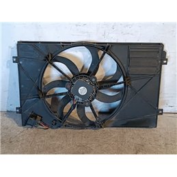 VW GOLF VI Hűtőventilátor