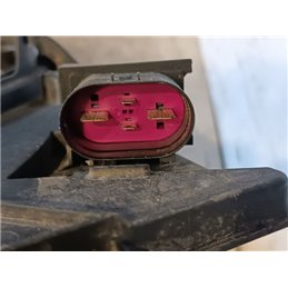 VW GOLF VI Hűtőventilátor