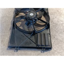 VW GOLF VI Hűtőventilátor