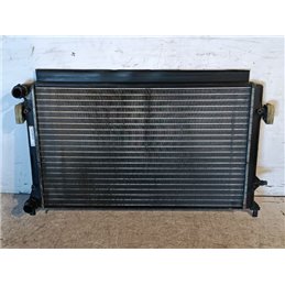 VW GOLF VI Vízhűtő Radiátor (Klímás)