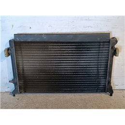 VW GOLF VI Vízhűtő Radiátor (Klímás)