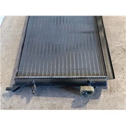 VW GOLF VI Vízhűtő Radiátor (Klímás)