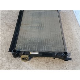 VW GOLF VI Vízhűtő Radiátor (Klímás)