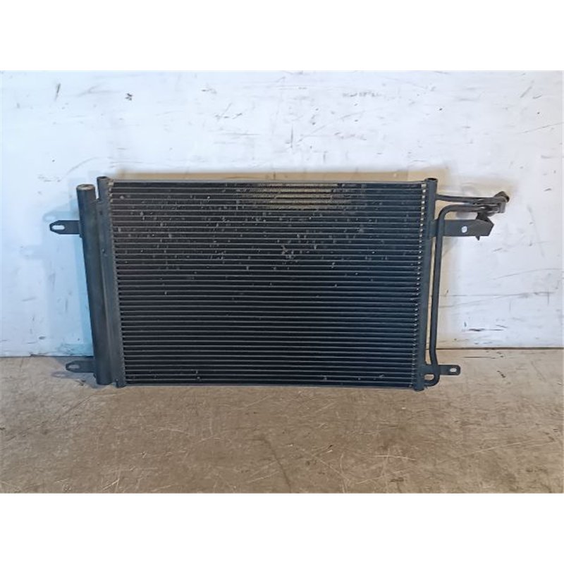 VW GOLF VI Klímahűtő Radiátor