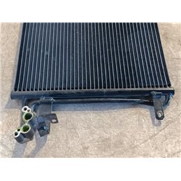 VW GOLF VI Klímahűtő Radiátor