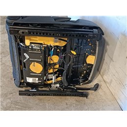 VW GOLF VI Jobb első Ülés