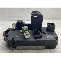 OPEL MERIVA A Bal hátsó Ajtózár