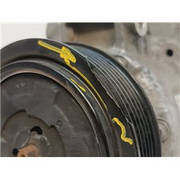 VW GOLF VI Klímakompresszor