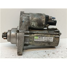 VW GOLF VI Önindító