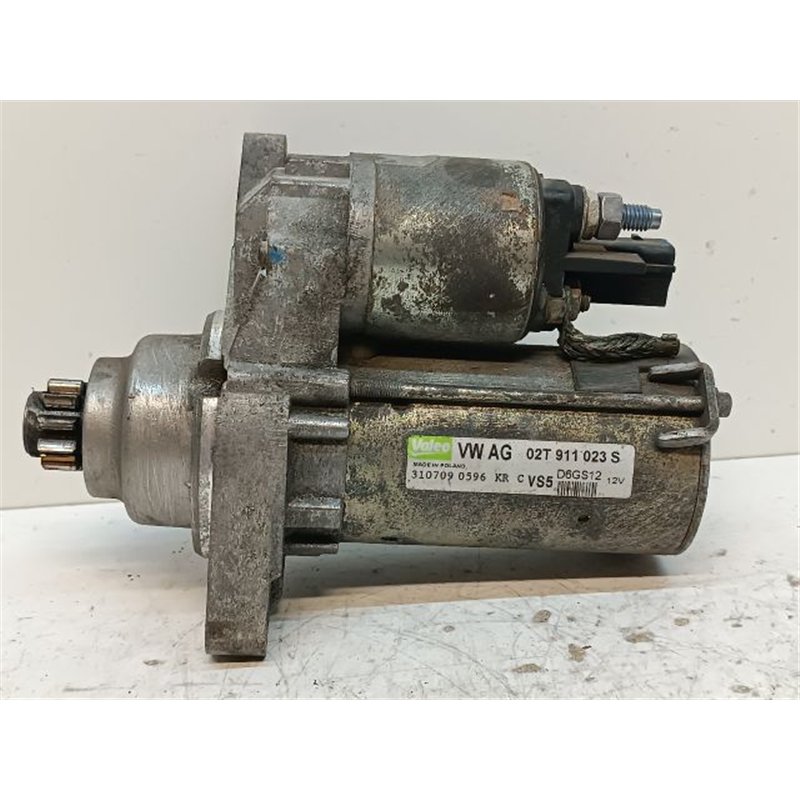 VW GOLF VI Önindító