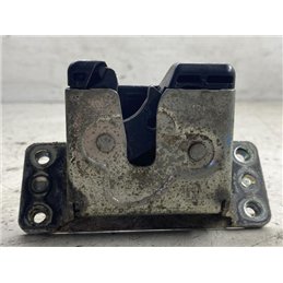 OPEL MERIVA A Csomagtérajtó Zárszerkezet