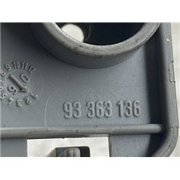 OPEL MERIVA A Biztosítéktábla Doboz