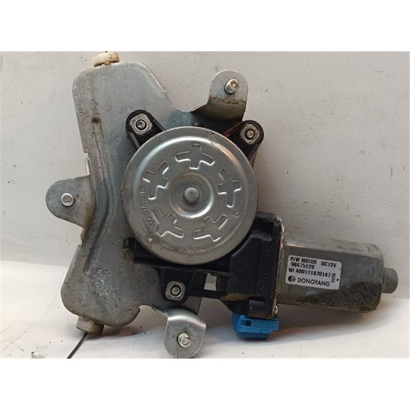 CHEVROLET NUBIRA Jobb első Ablakemelő Motor