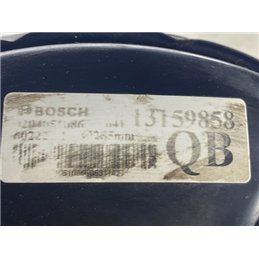 OPEL MERIVA A Fékrásegítő