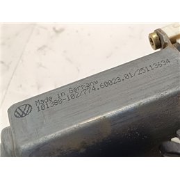 SEAT TOLEDO Jobb hátsó Ablakemelő Motor