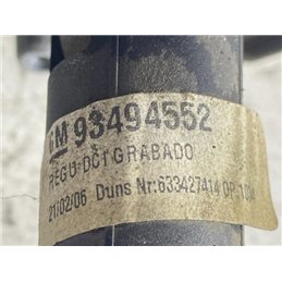 OPEL MERIVA A Jobb Visszapillantó Tükör (Mechanikus)