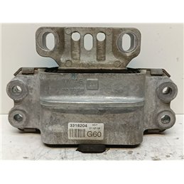 VW GOLF VI Motor Tartó Bak Bal