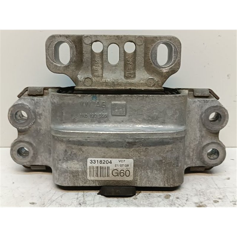 VW GOLF VI Motor Tartó Bak Bal